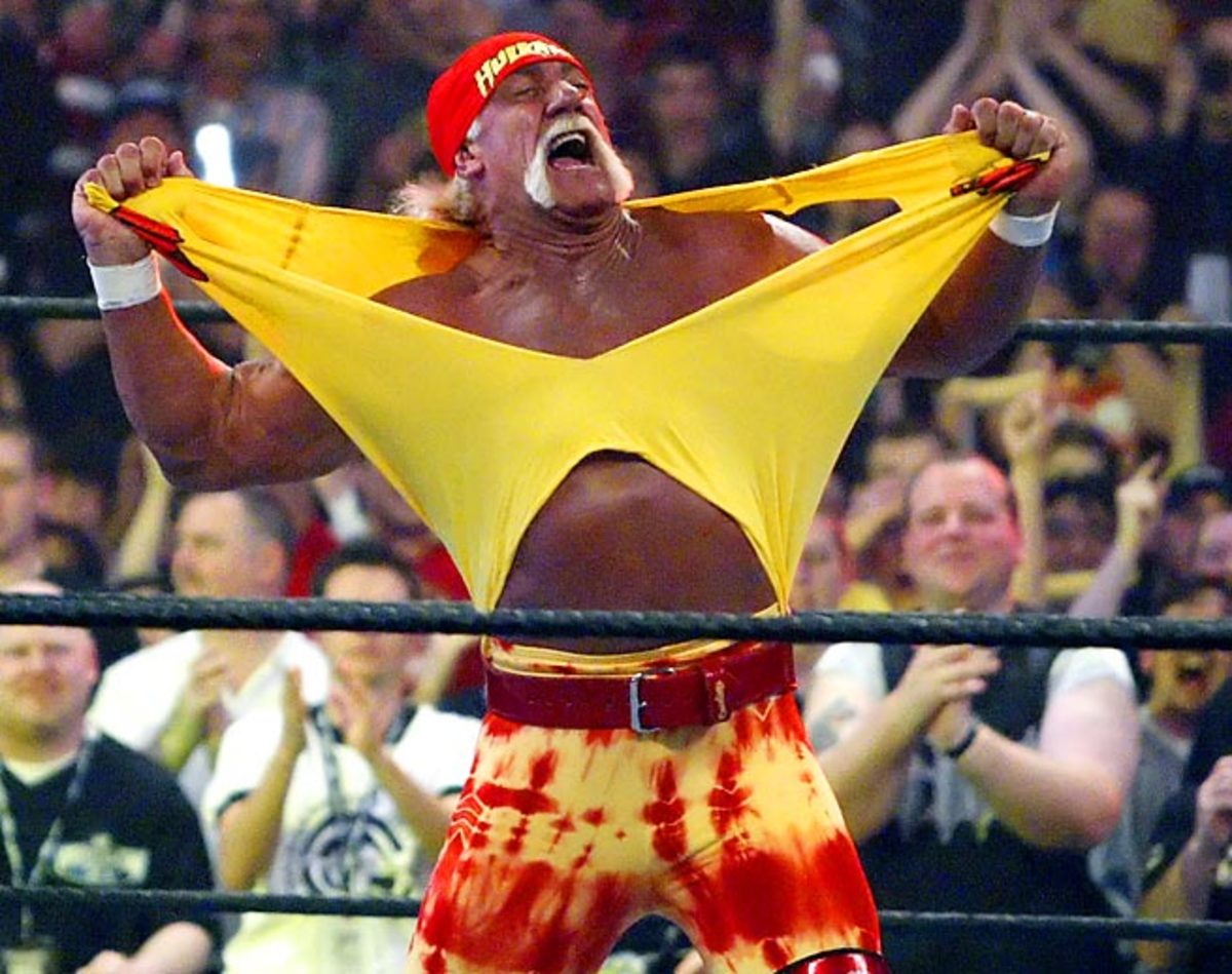 Pro wrestling icon Hulk Hogan became TNA's most prolific signing in 2009, staying on with the company until October 2013.