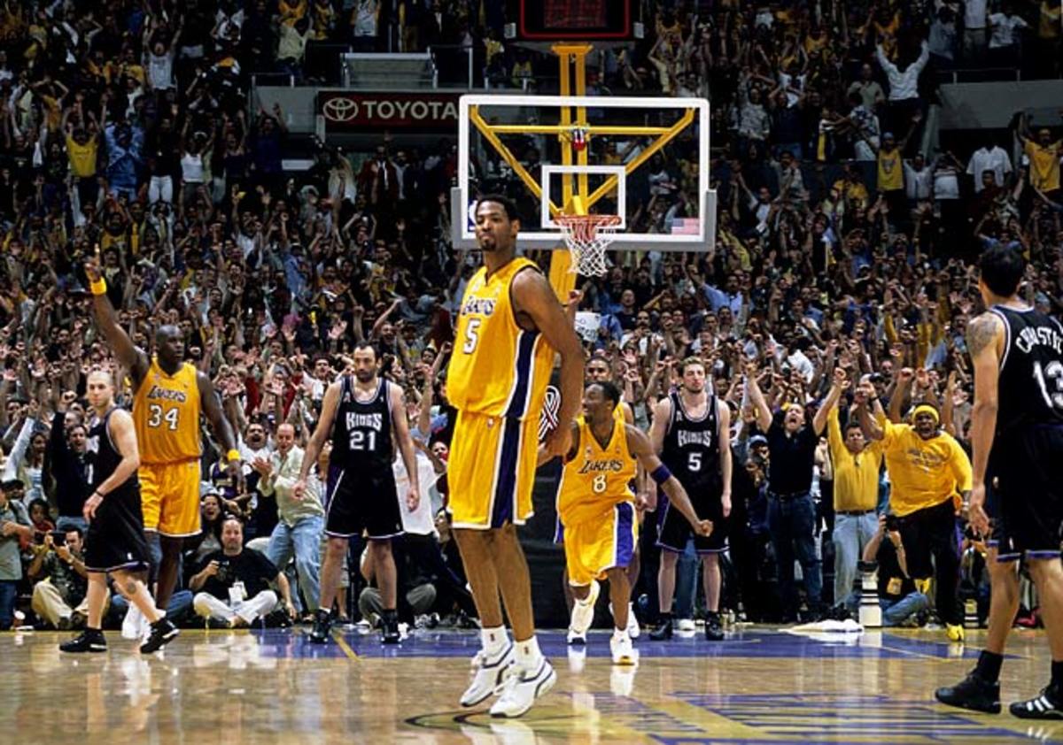 Lakers defeat Kings