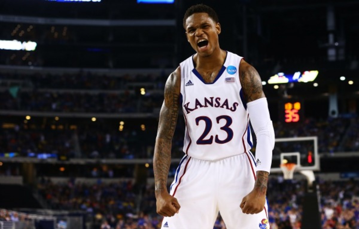 Ben McLemore is projected to be a top-3 selection in the upcoming NBA Draft. (Ronald Martinez/Getty Images)