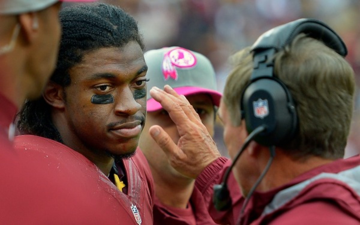 Concussions are a major point in player safety in the National Football League. (Photo by the Washington Post)