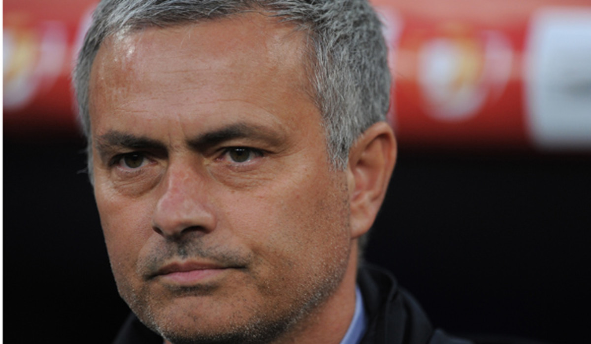 José Mourinho will leave Real Madrid after the last game of the season. (Denis Doyle/Getty Images)