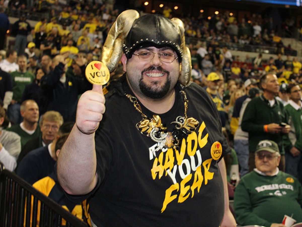 VCU-Fan