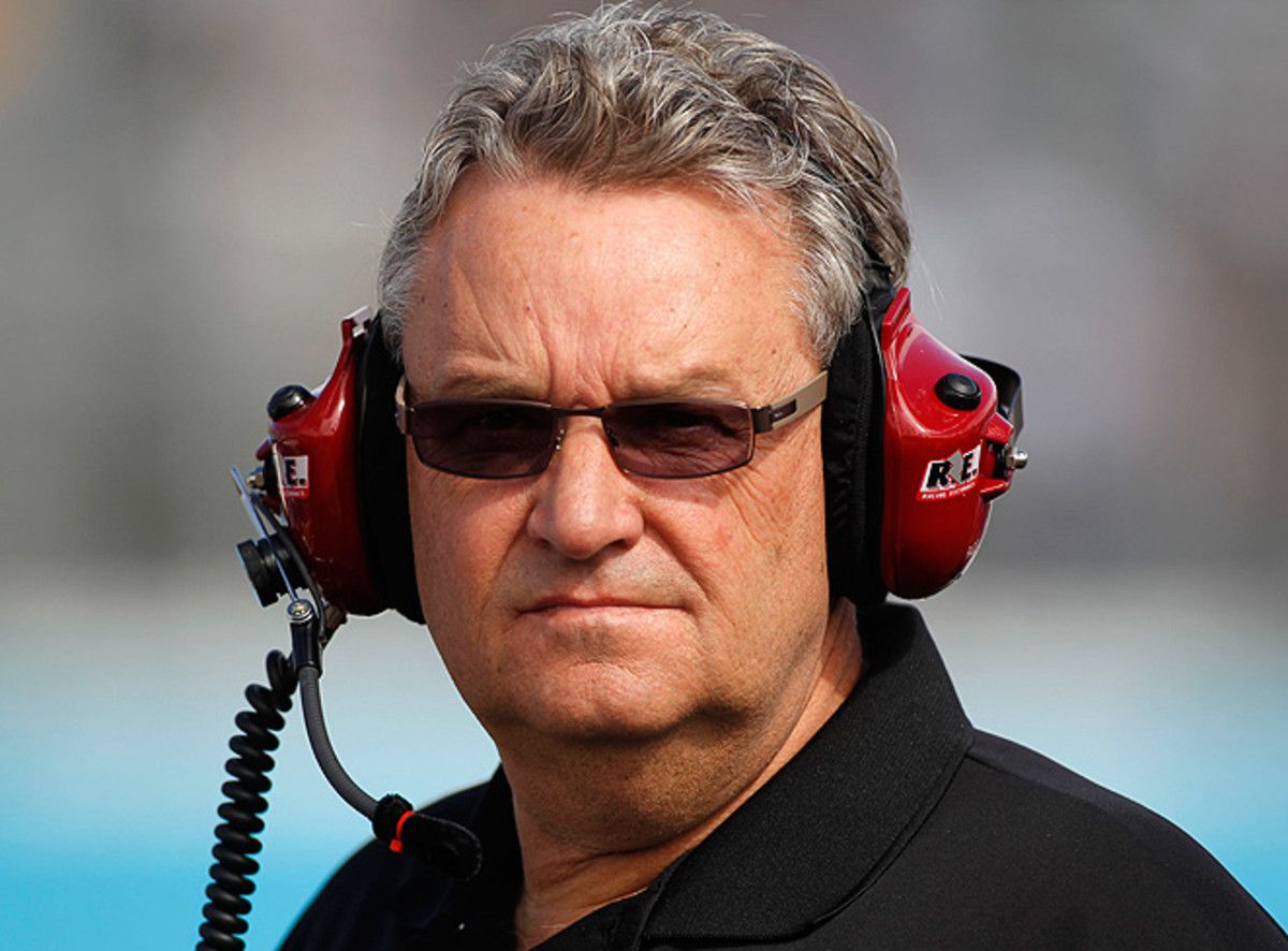 Scott Miller, Michael Waltrip Racing's Director of Competition, helped the organization become a powerhouse of consistency in 2012.
