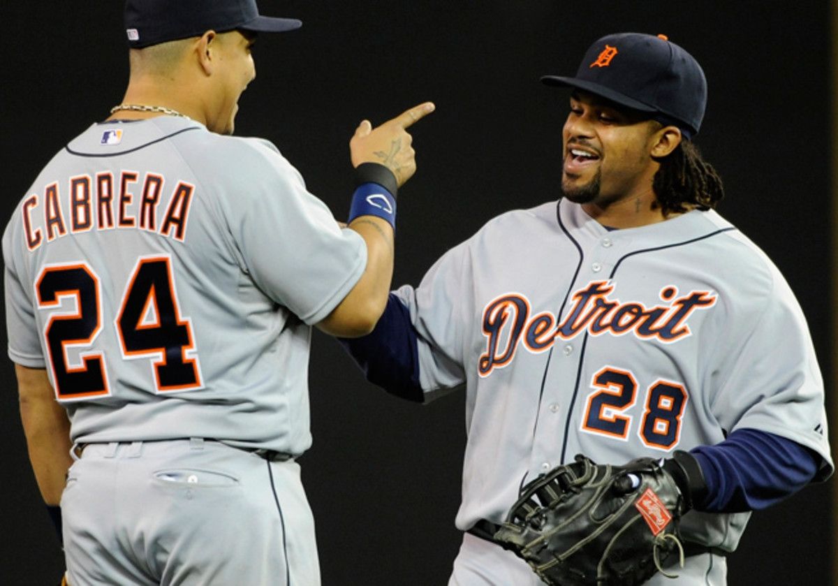 Detroit's dynamic duo of Miguel Cabrera and Prince Fielder is no more after Wednesday's trade.