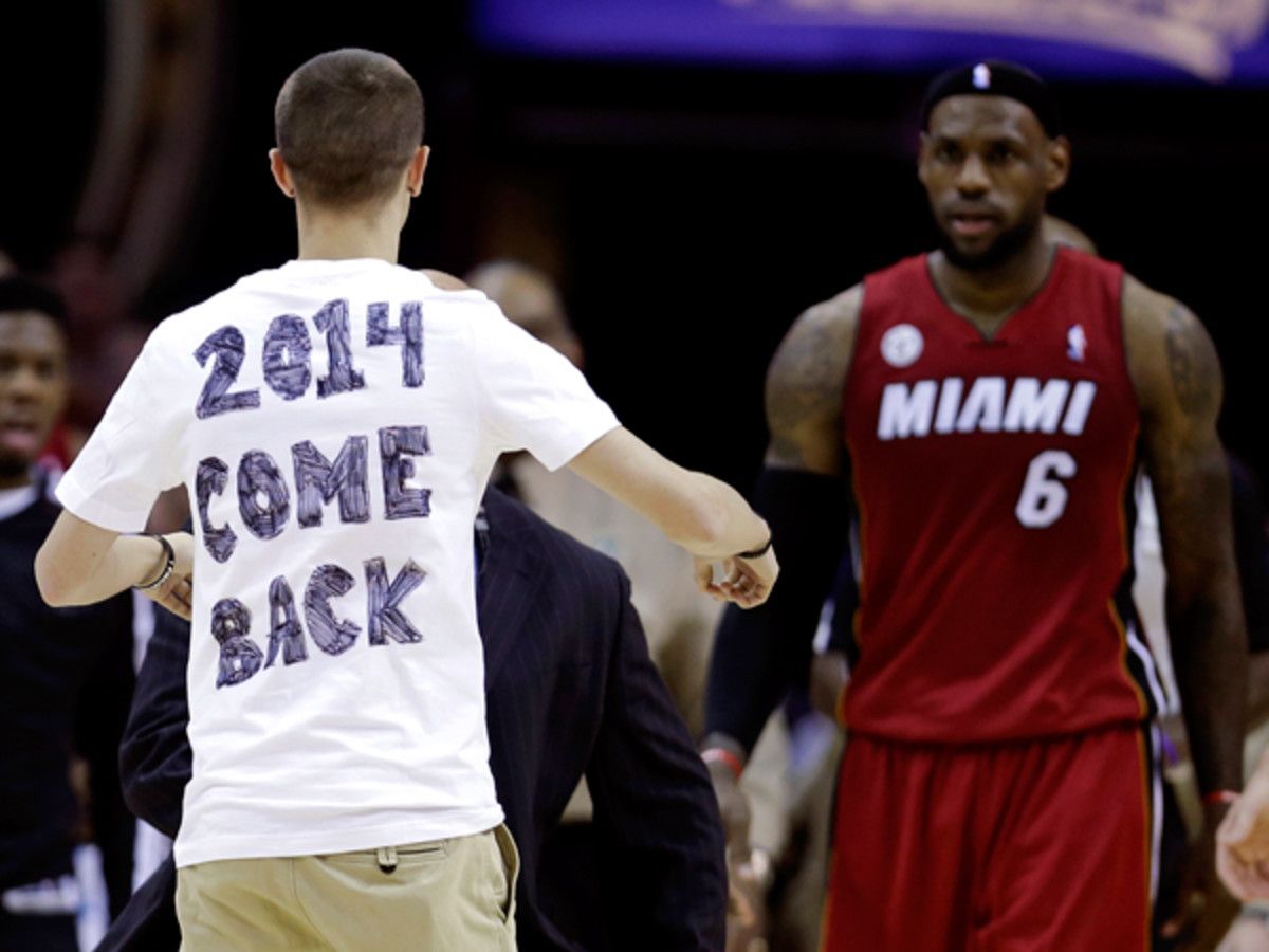LeBron James