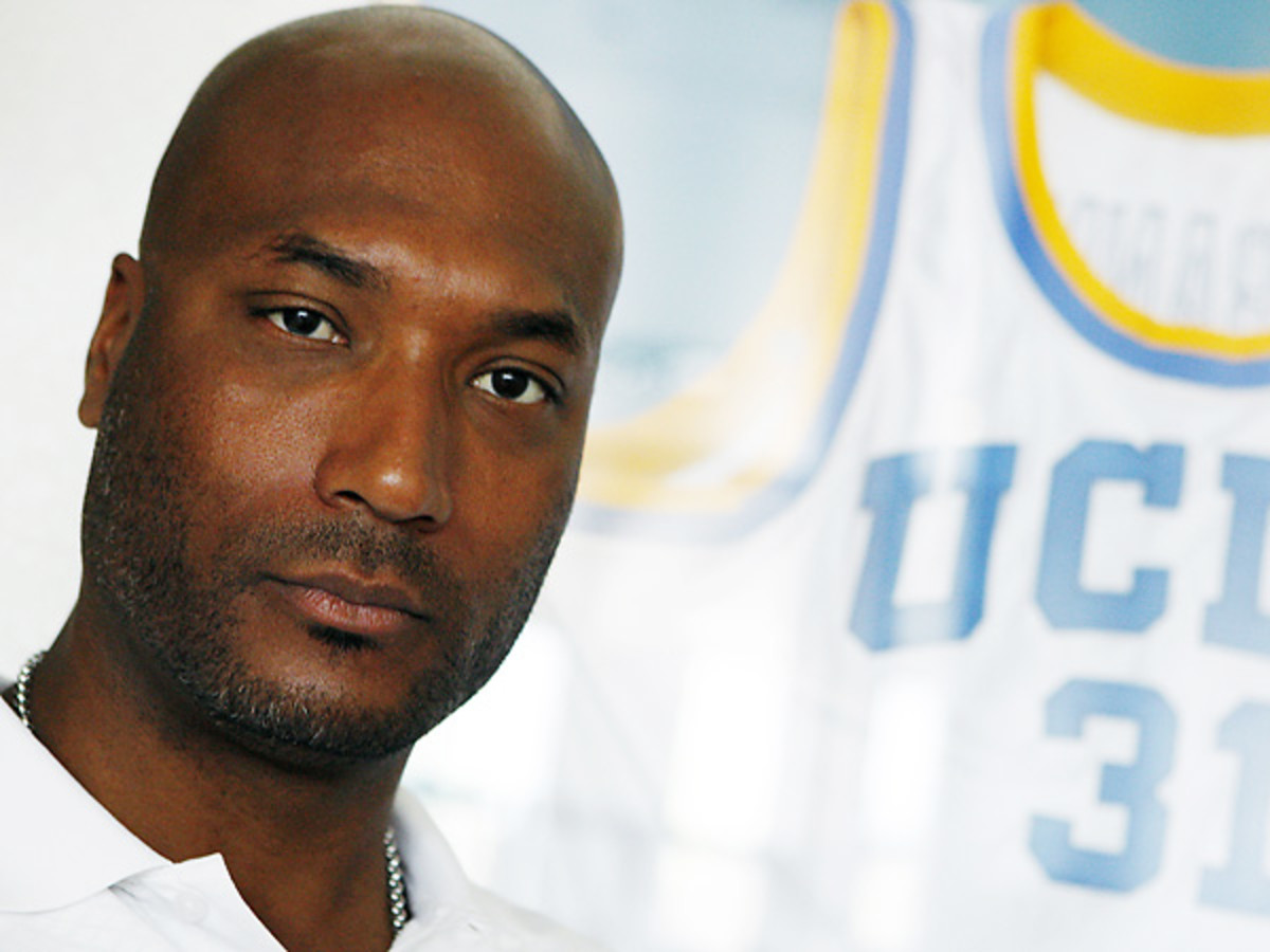Ed O'Bannon's high-profile lawsuit against the NCAA has shined a light on the definition of amateurism. (Isaac Brekken/AP)