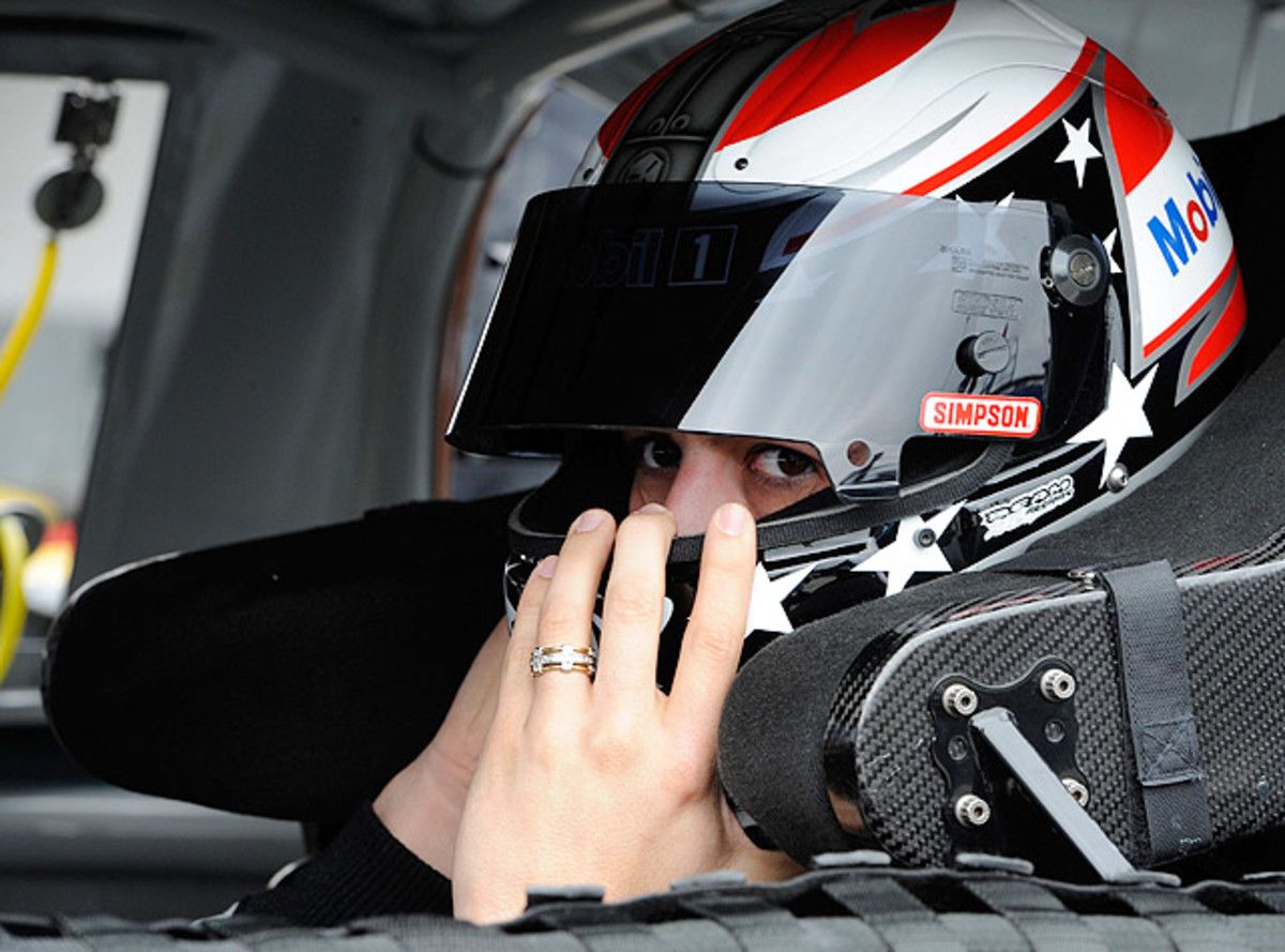 Sam Hornish Jr.