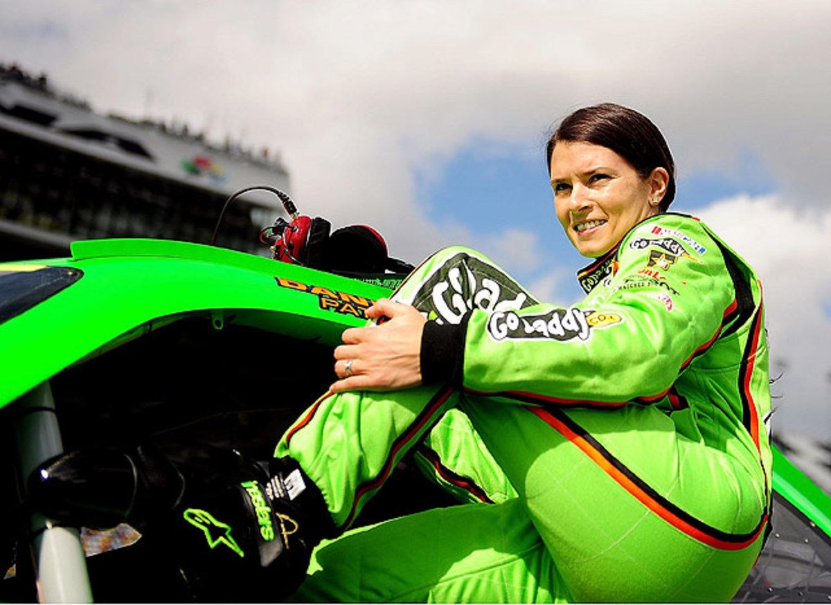 Danica Patrick