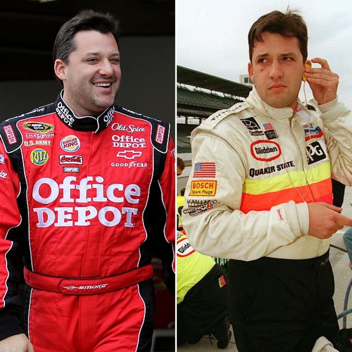 Tony Stewart