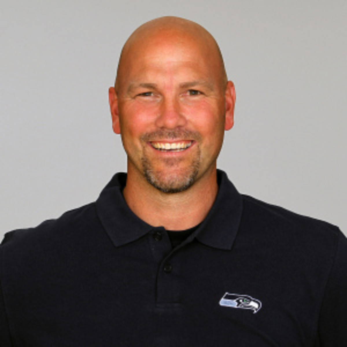 Seattle Seahawks defensive coordinator Gus Bradley is the new coach for the Jaguars. (Getty Images)