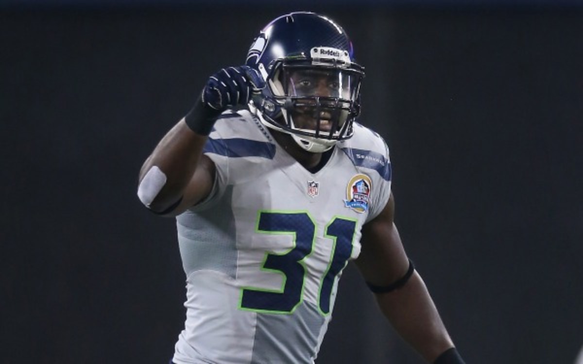Seahawks safety Kam Chancellor says the team needs to grow up after multiple suspensions for PEDs (Tom Szczerbowski/Getty Images)