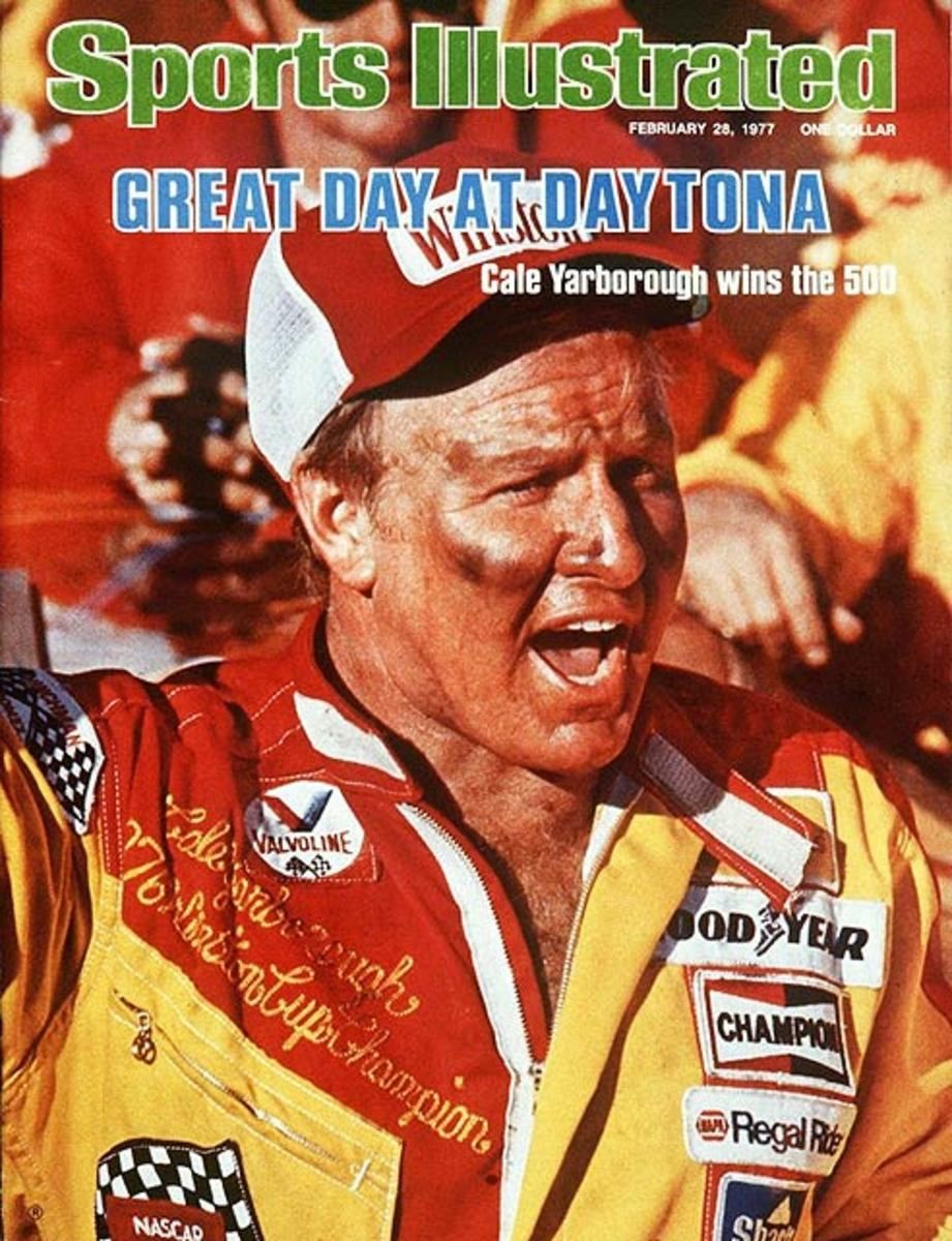 Cale Yarborough