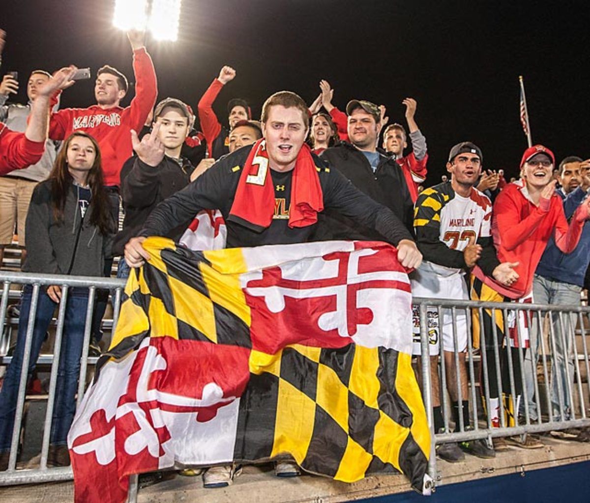 Maryland Terrapins
