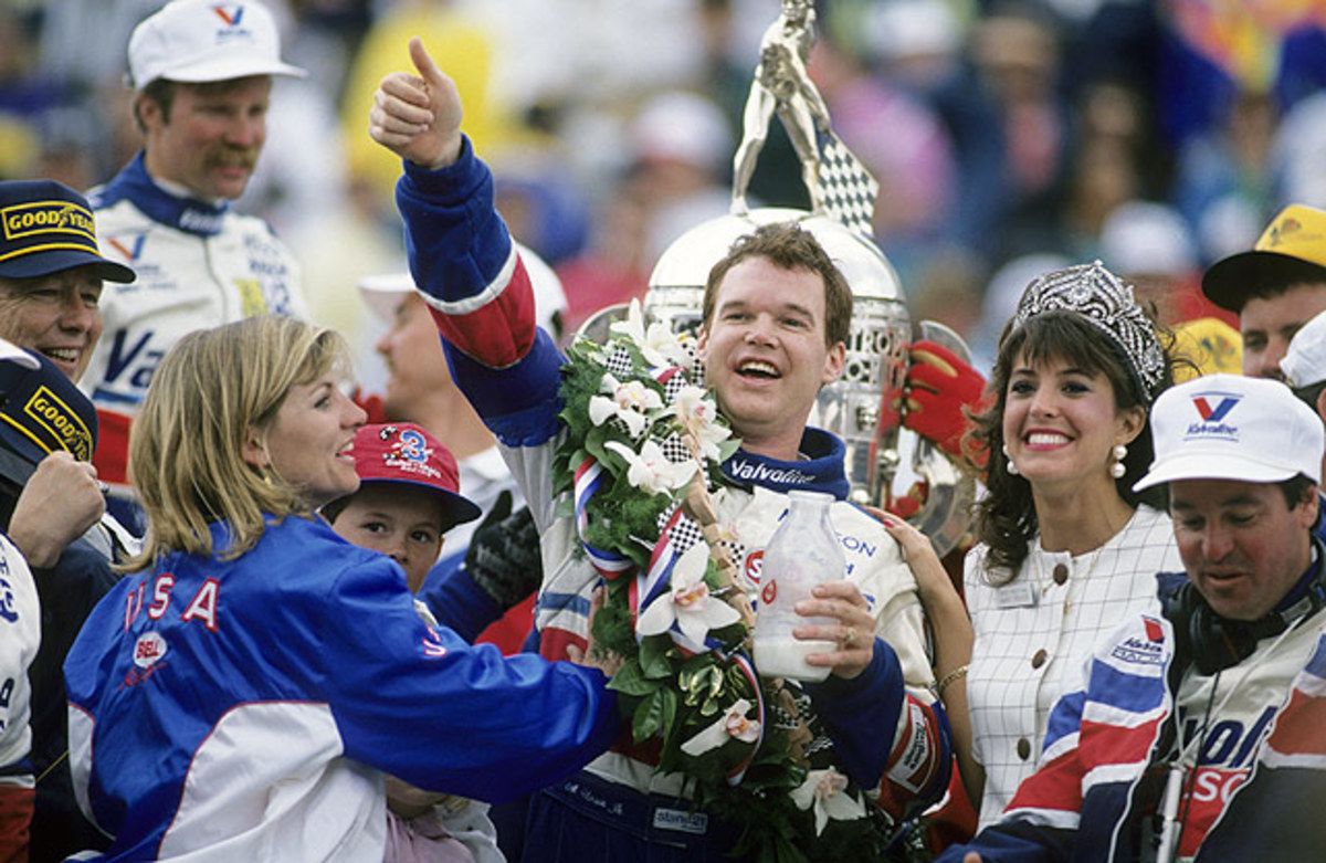 Al Unser Jr.
