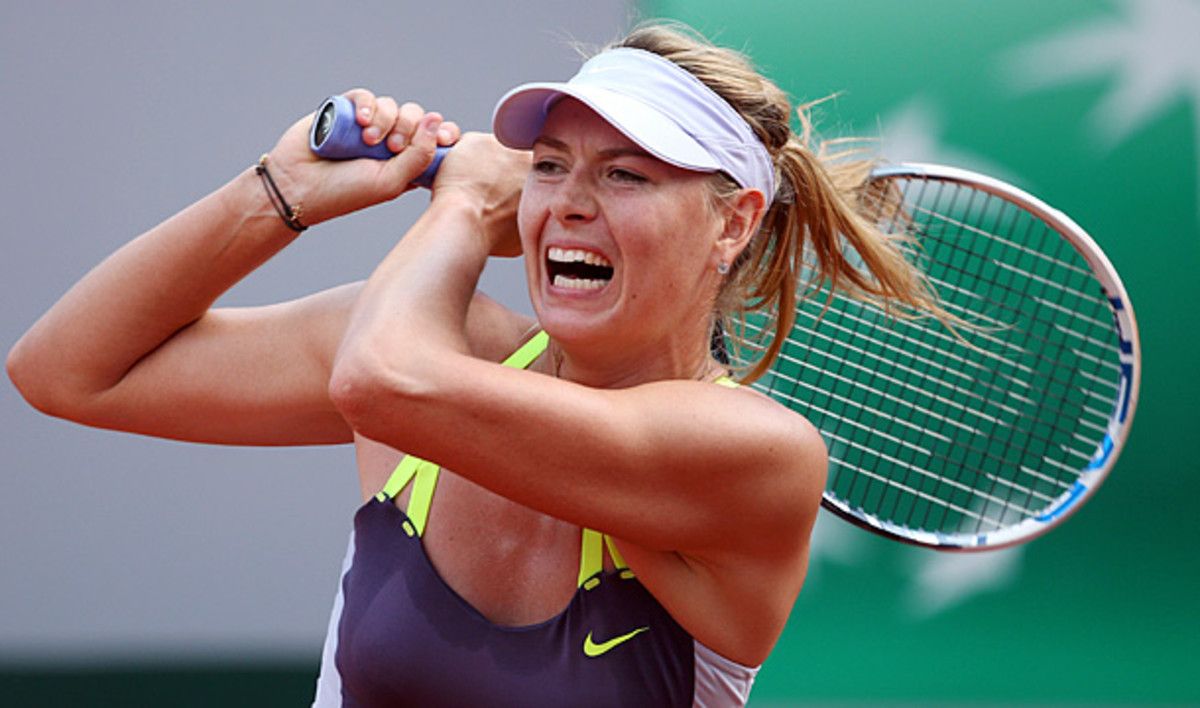 Maria Sharapova