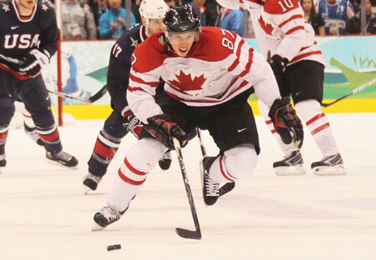Sidney Crosby