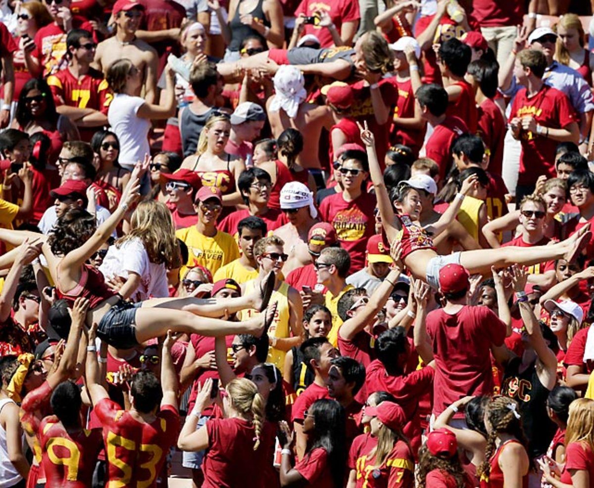 USC Trojans 