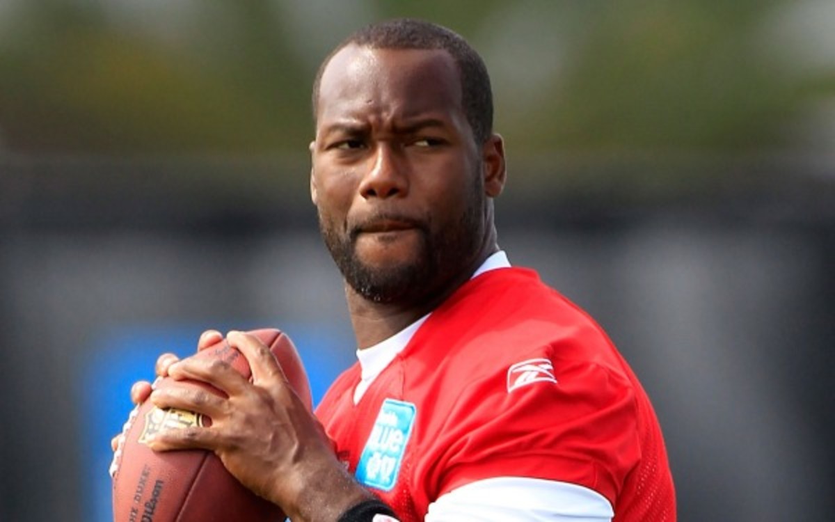 Veteran David Garrard was activated to the New York Jets active 53-man roster. (Sam Greenwood/Getty Images)