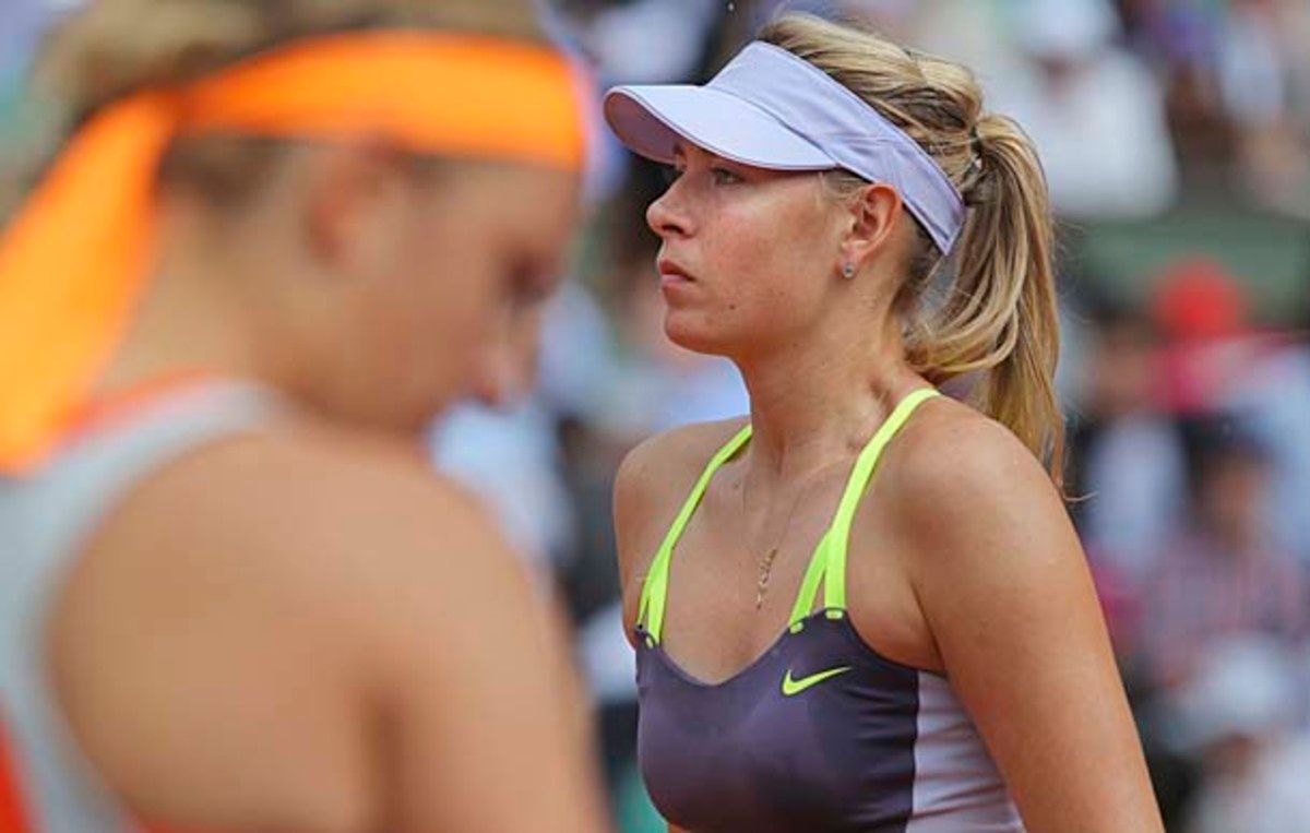 France Tennis French Open