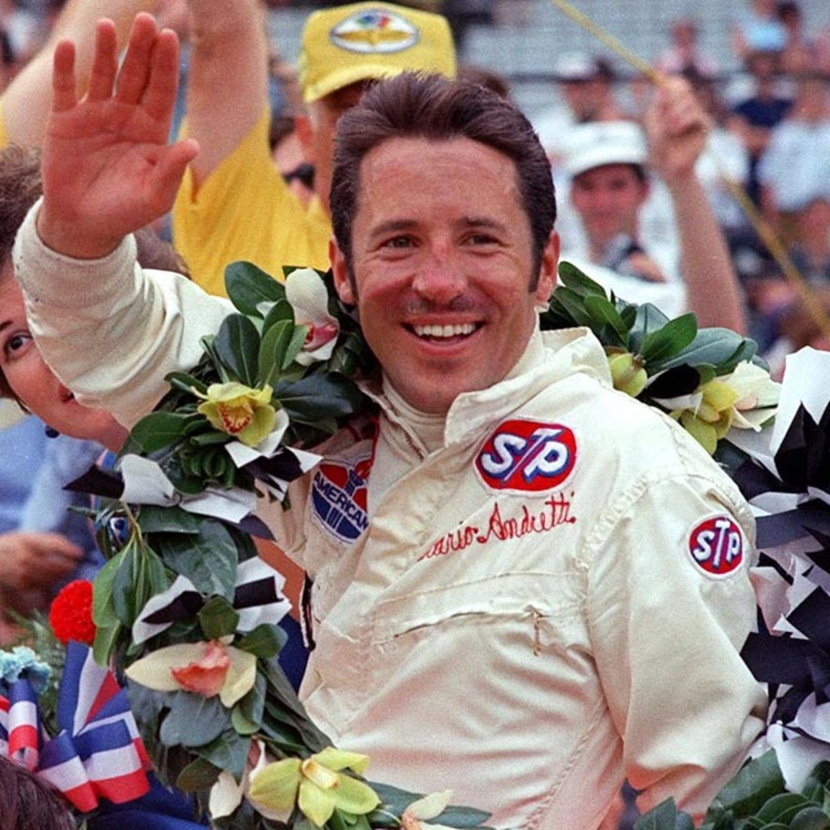 Mario Andretti