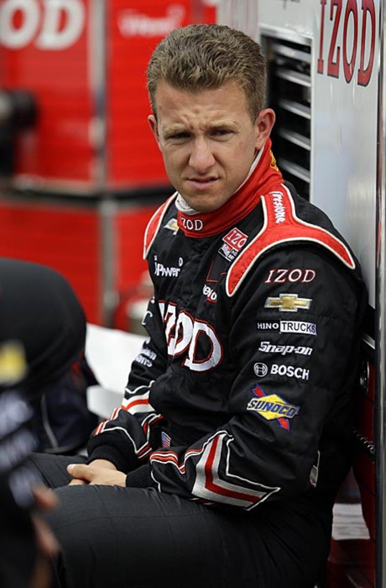 AJ Allmendinger
