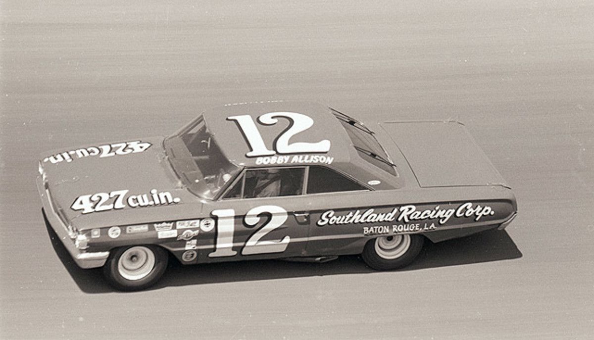 Bobby Allison