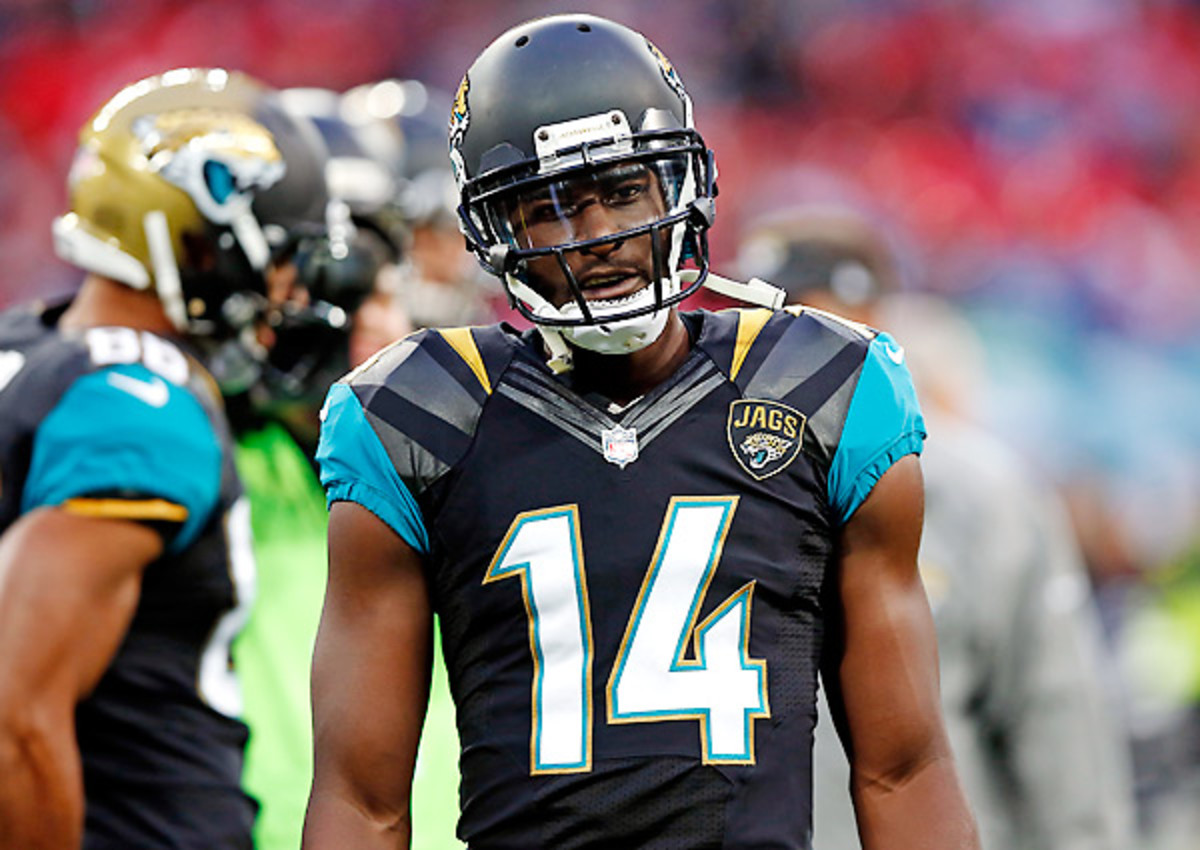 Justin Blackmon violates substance-abuse policy, suspended rest of