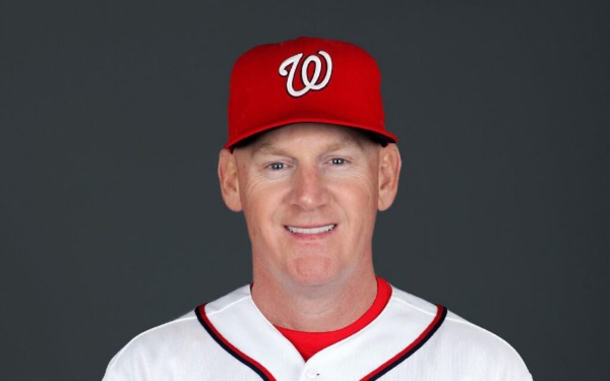 Matt Williams was a 5-time All-Star during his 17 seasons as a MLB player. (Photo courtesy of Nationals Twitter page) 