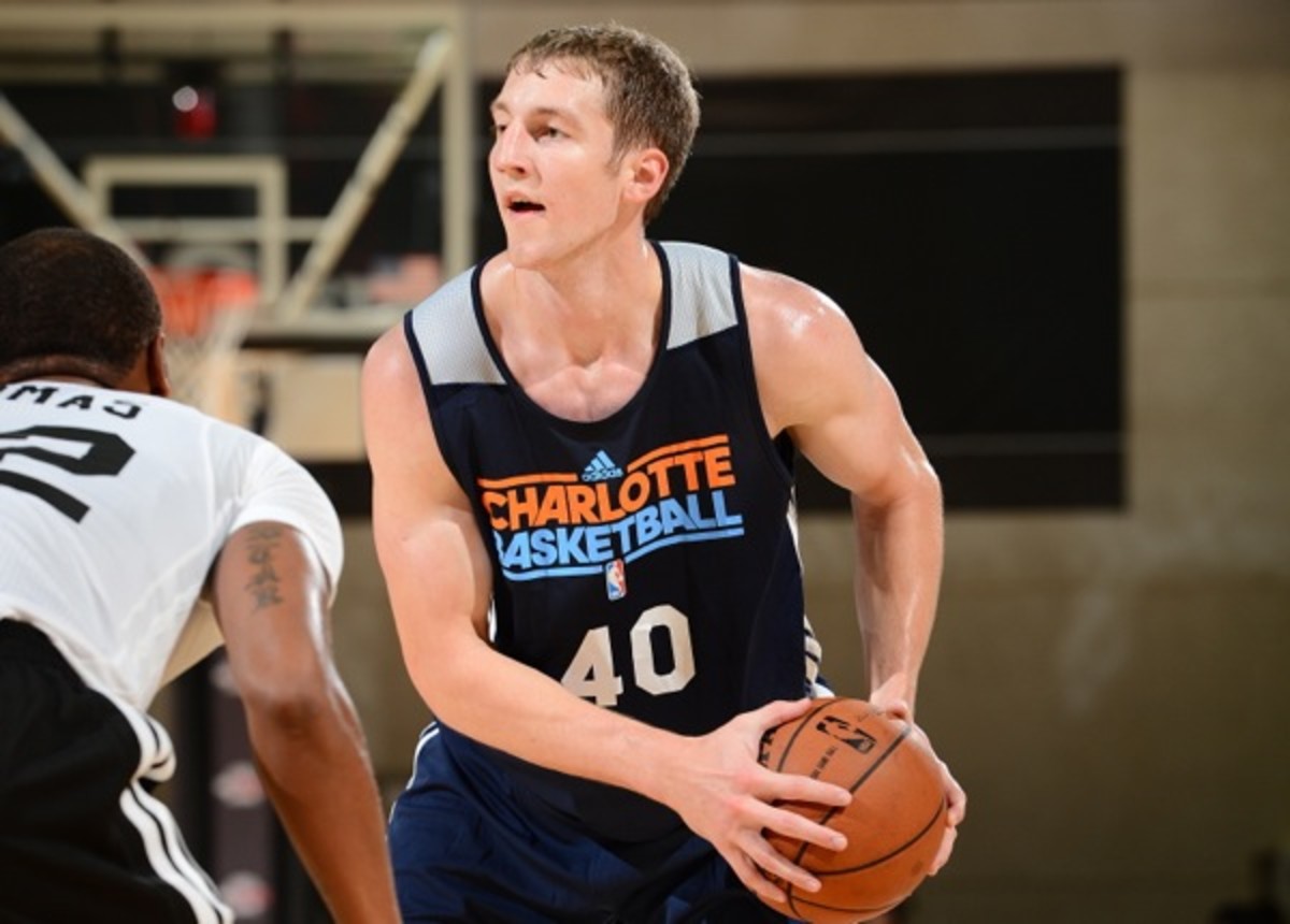 Cody Zeller displays versatility, vulnerabilities in Bobcats debut