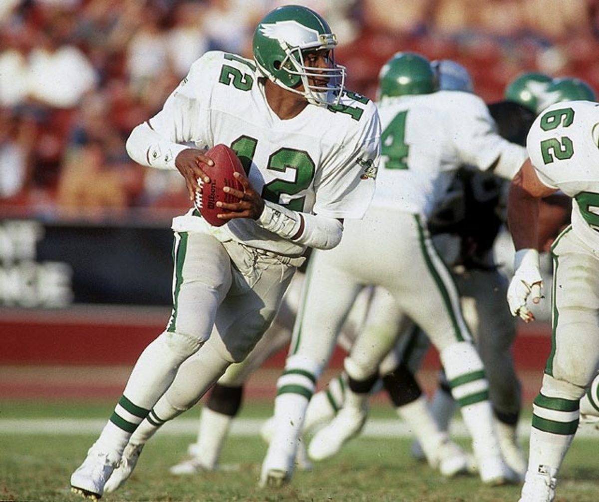 Classic SI Photos of Randall Cunningham - Sports Illustrated