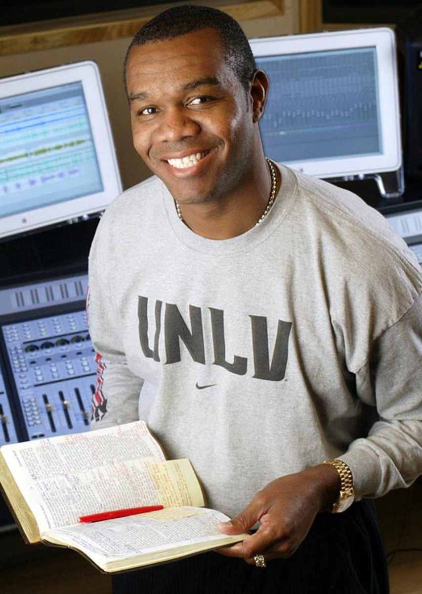 Classic SI Photos of Randall Cunningham - Sports Illustrated