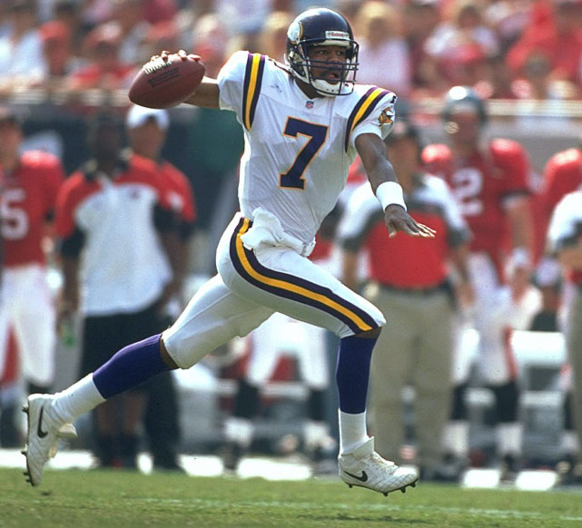 Classic SI Photos of Randall Cunningham - Sports Illustrated