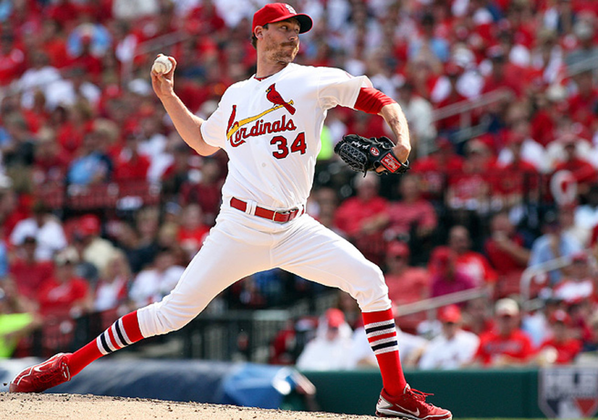 John Axford will take the ball in the ninth inning for Cleveland after losing his closer's job this year.