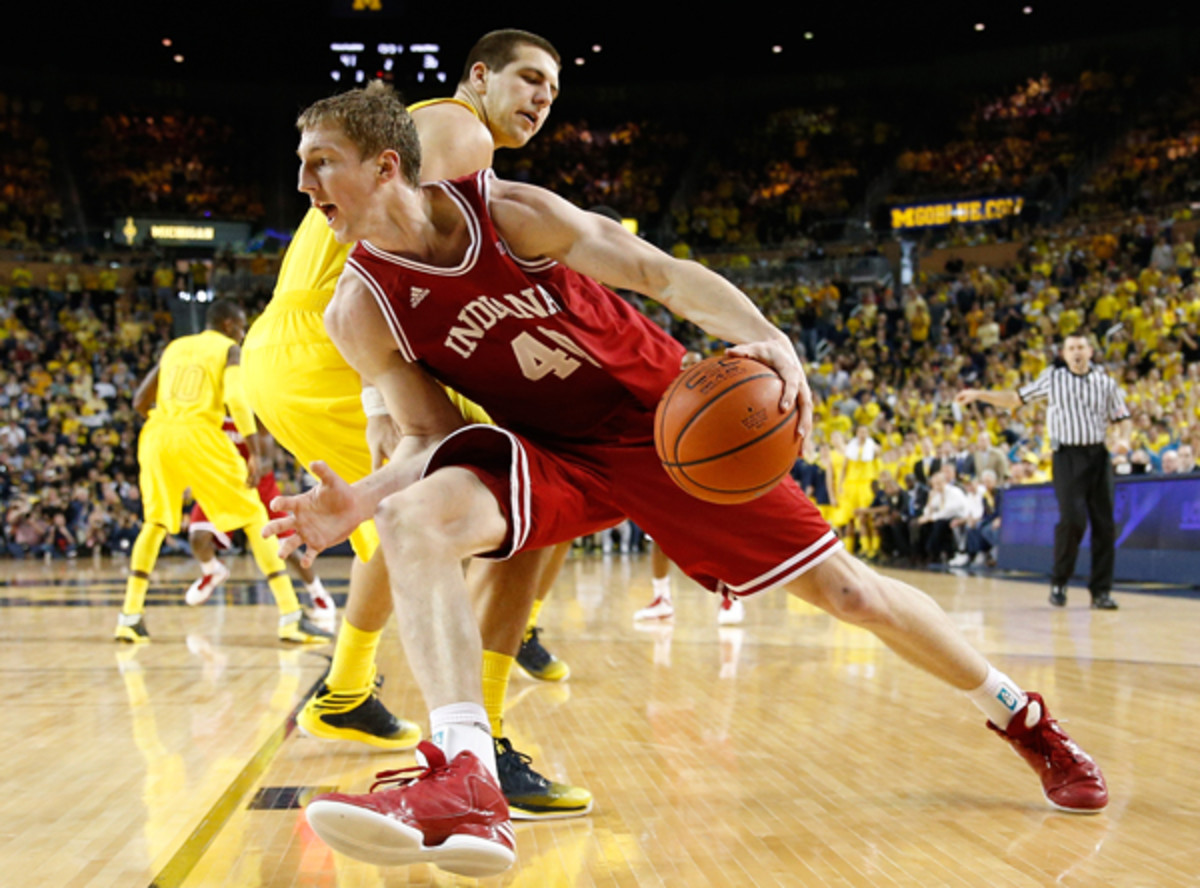 Indiana's Cody Zeller declares for NBA draft Sports Illustrated