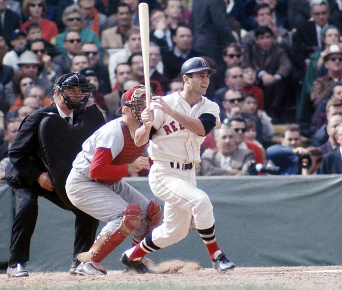 "The Impossible Dream" 1967 AL pennant