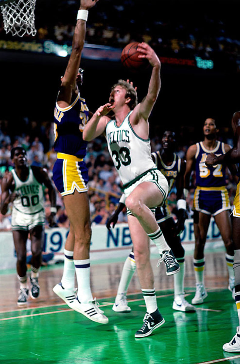 1984 NBA Finals Game 7