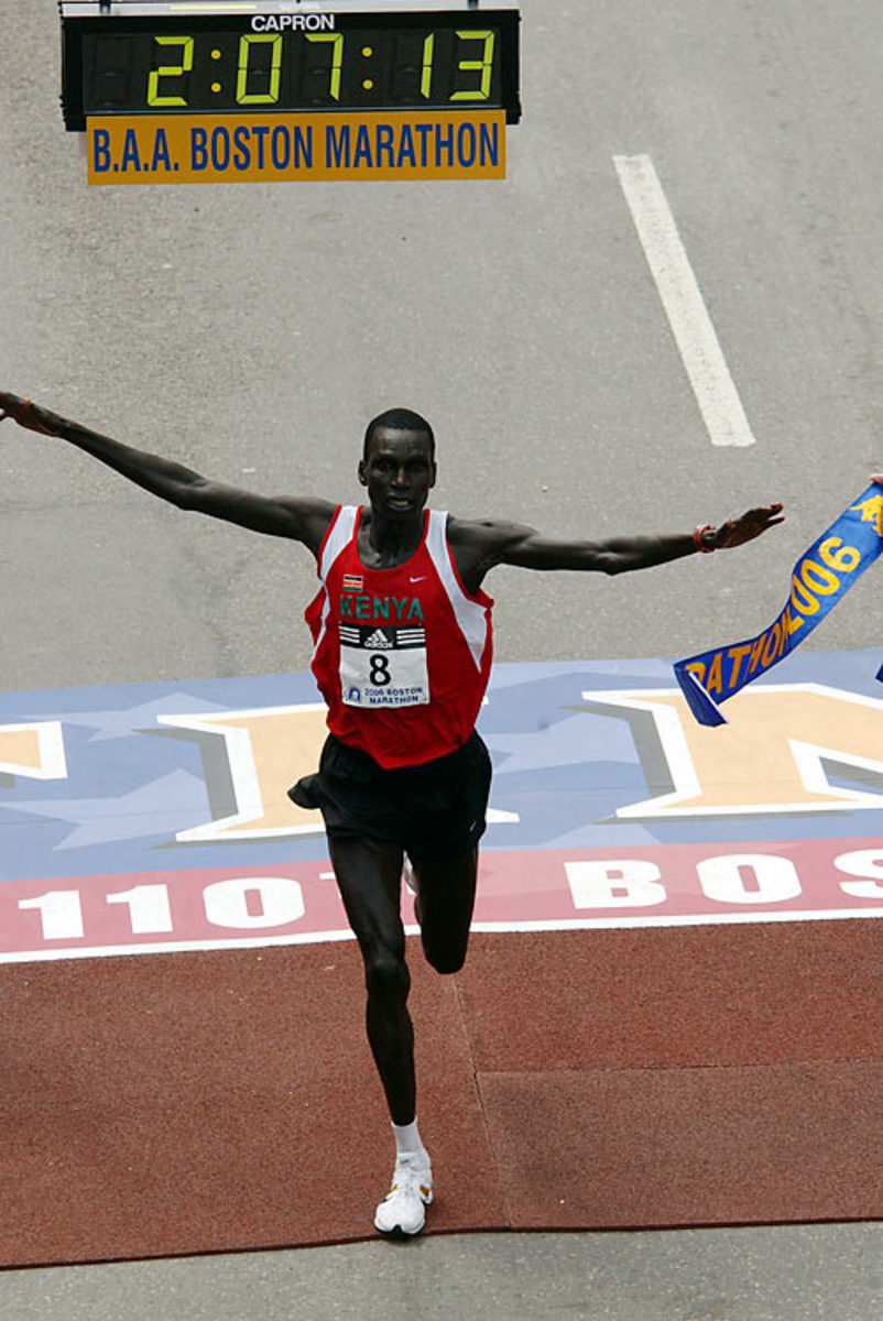 2010 Boston Marathon