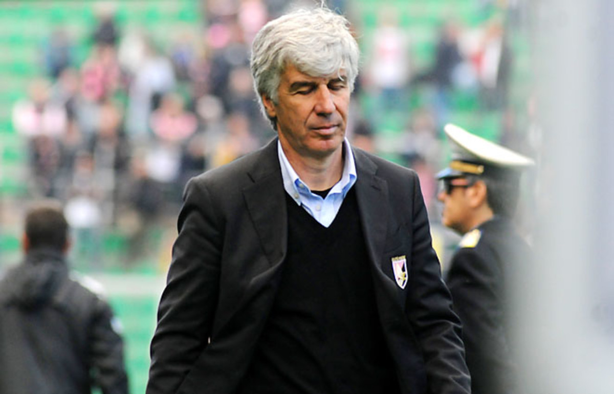 Italian club has more coaching changes than wins this season - Sports ...
