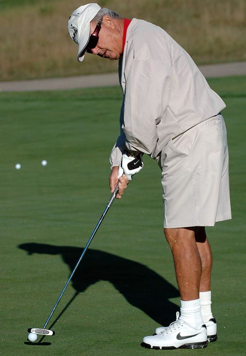 Rare Photos of Bobby Bowden - Sports Illustrated