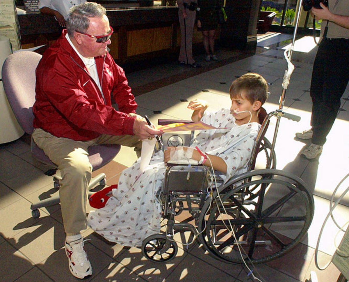 Rare Photos of Bobby Bowden - Sports Illustrated