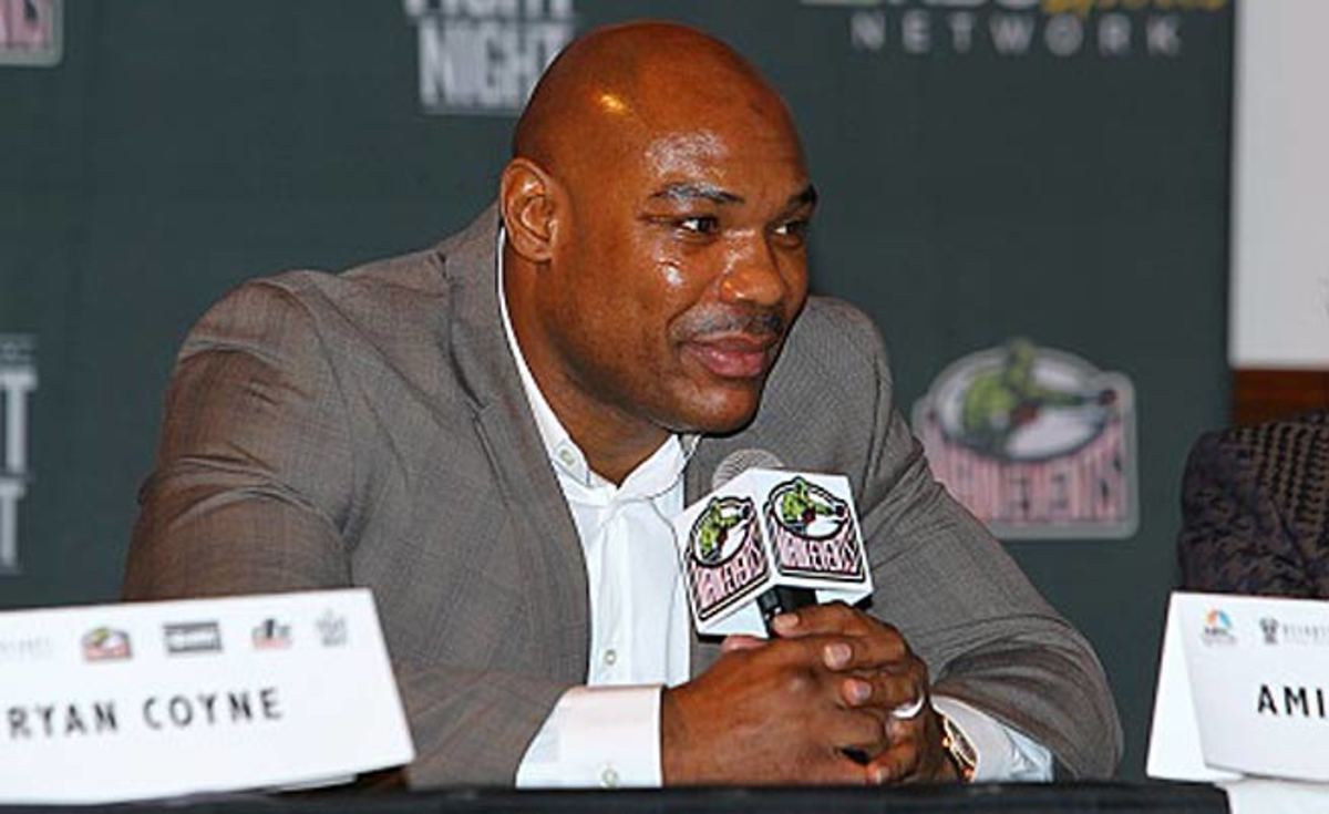 Amir Mansour hopes to inspire others who have struggled when he fights Saturday in Atlantic City.