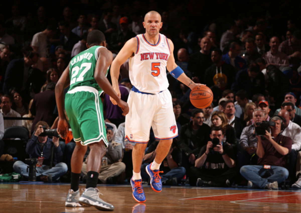 Nets hire Jason Kidd as head coach Sports Illustrated