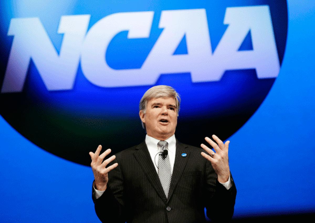 NCAA insiders cite meddling from president Mark Emmert as a major reason the enforcement division is in disarray.