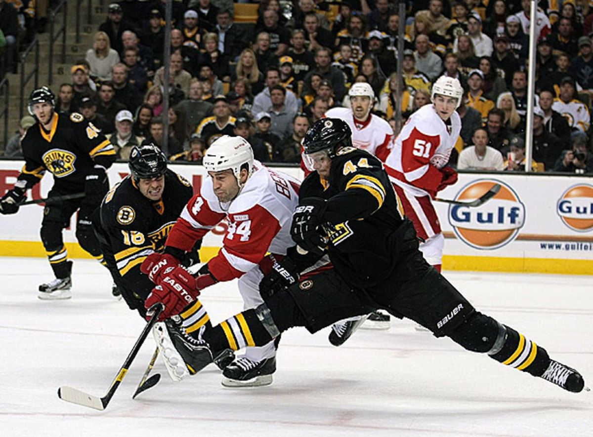 Bruins-Red-Wings