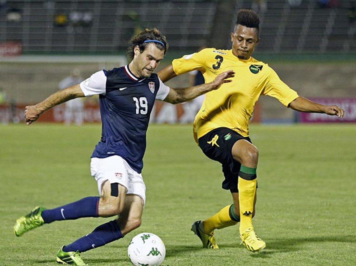 U.S. 2, Jamaica 1