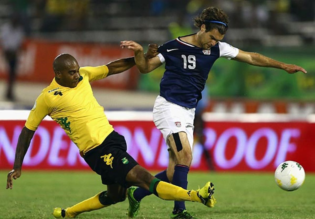 U.S. 2, Jamaica 1