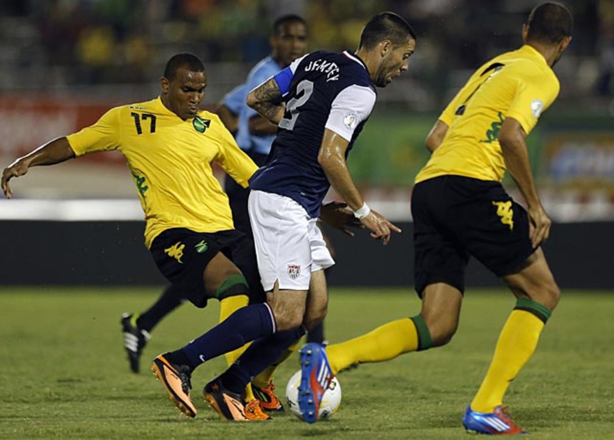 U.S. 2, Jamaica 1