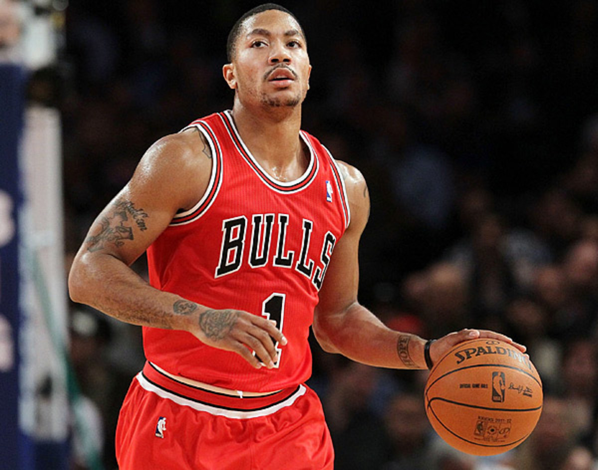 Derrick Rose
