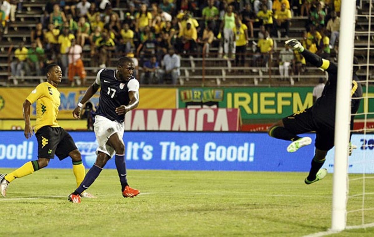 U.S. 2, Jamaica 1