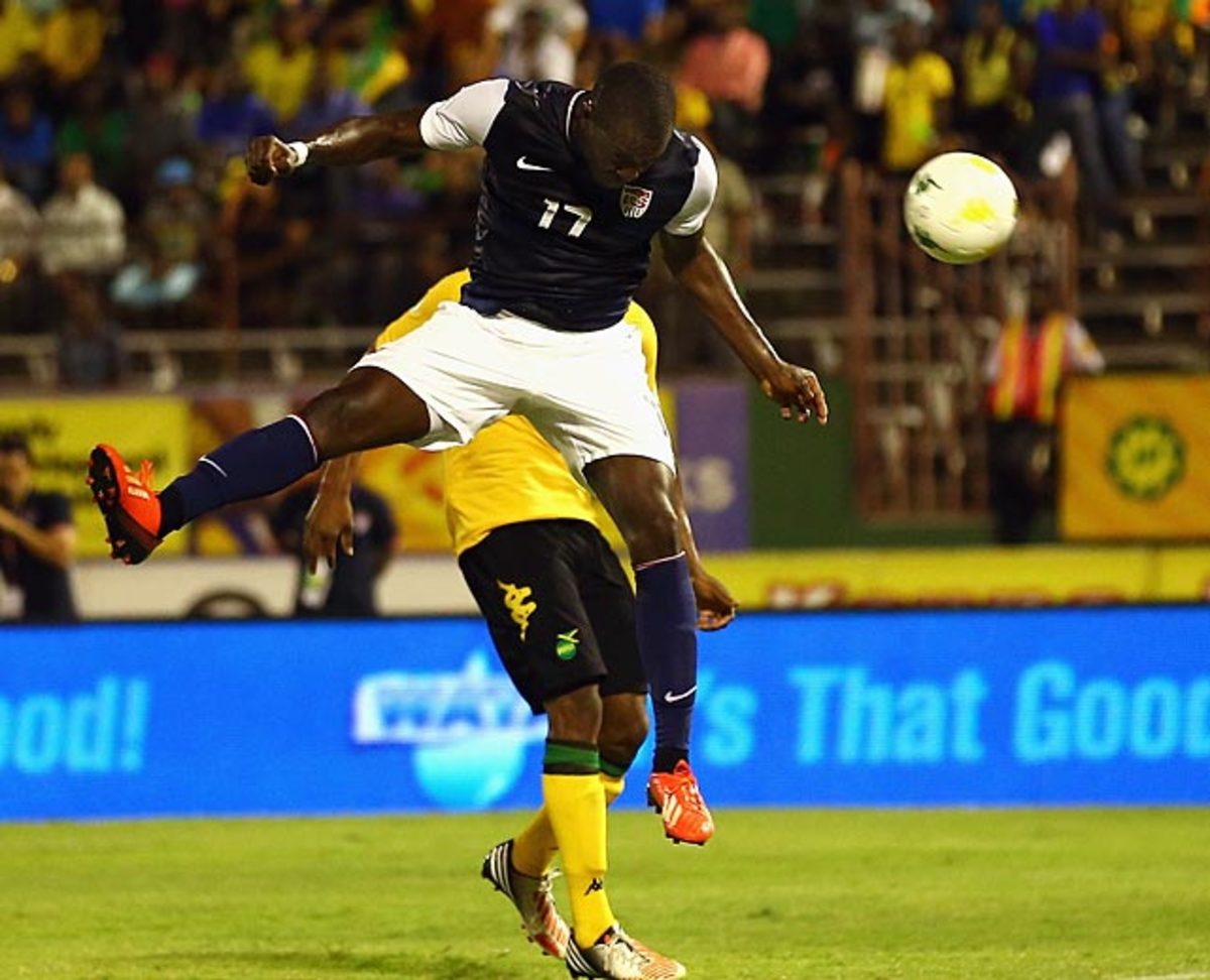 U.S. 2, Jamaica 1